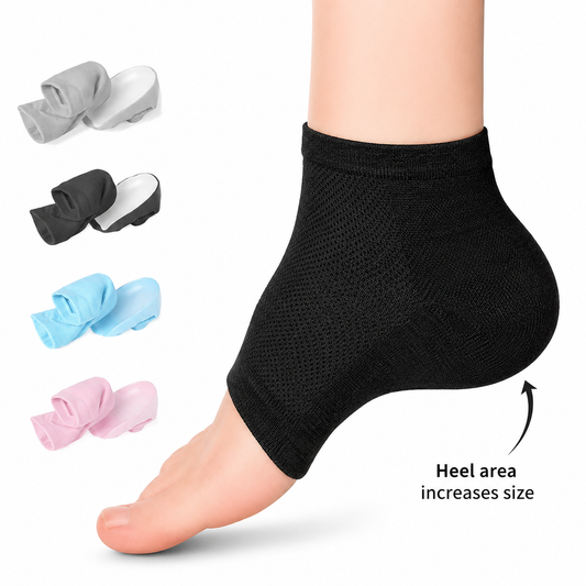 Height Increase Socks